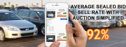 dealer bid sale AUTO auction software